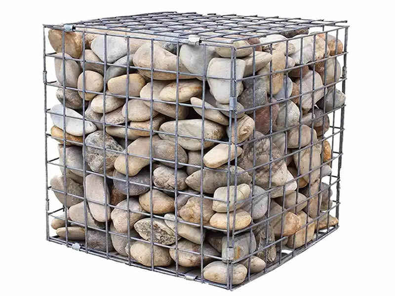 1x1x1m Welded Gabion Basket