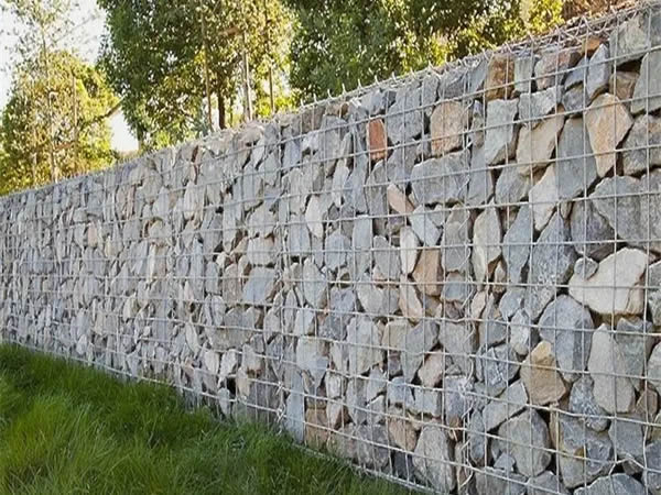 Gabion Wall