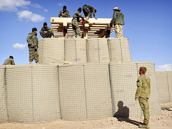 Hesco Barrier Sentry Tower