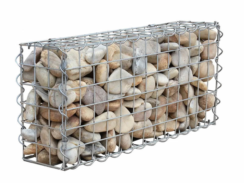 Metal Welded Gabion Stone Basket