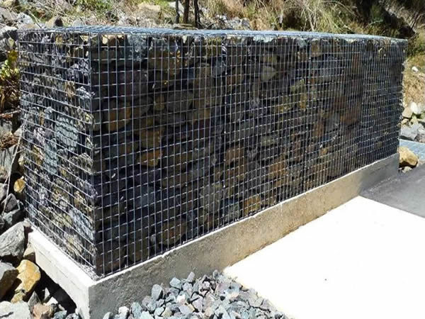 Welded Gabion Basket